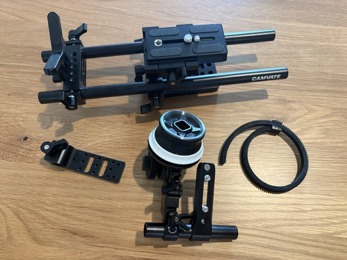 Smallrig mini follow focus kit - mini,