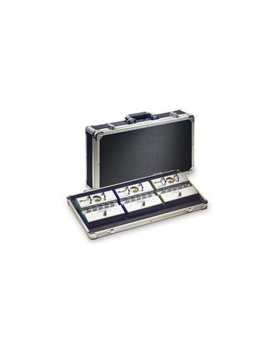 Pedalboard guitar stagg upc500 - pedalboard,