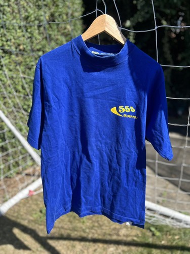 Shirt vintage 555 subaru - t-shirt,