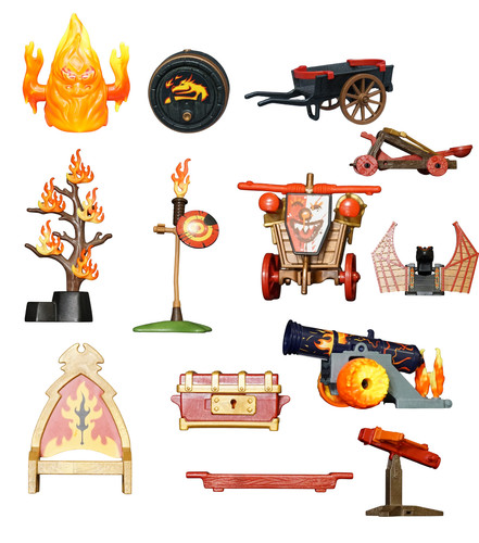 Playmobil burnham raiders - playmobil,