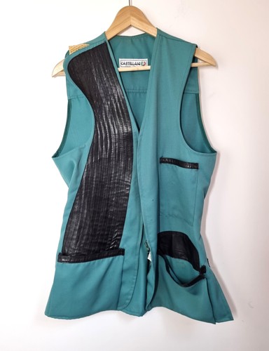 Gilet tiro castellani - tiro,