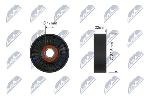 Cinghia trapezoidale tenditore