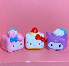 Mini Figurine Hello Kitty and