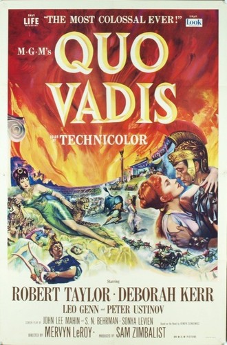 Quo vadis 6508 - (1951),