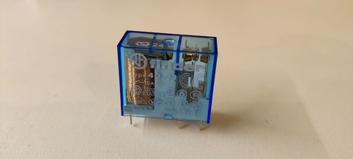 Relè 24v 10a finder - 24v-dc, type