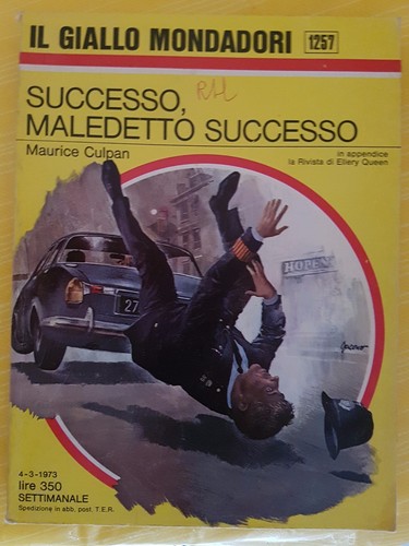 Libro maurice culpan - libro,