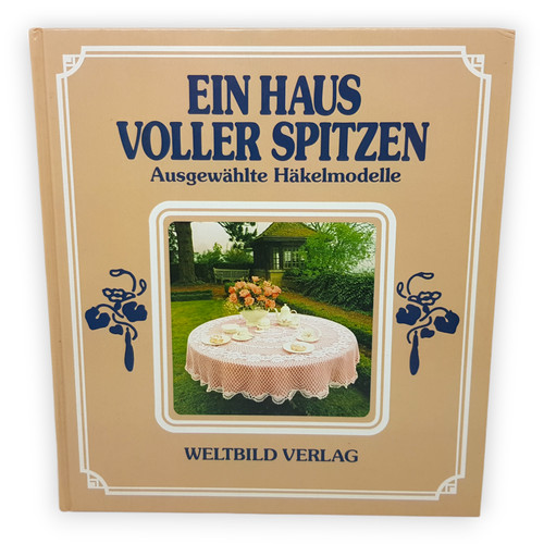 Ein haus voller spitzen - voller,
