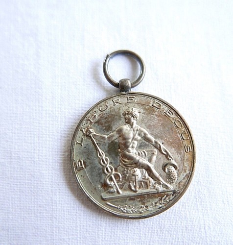 Medaglia antica provincia - ,