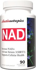 Nad capsule 500mg puro - capsule,