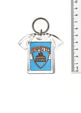 PORTACHIAVI Figurina maglia