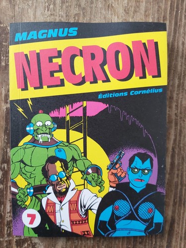 Necron magnus editions - necron,, magnus,
