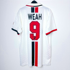 Maglia calcio trasferta