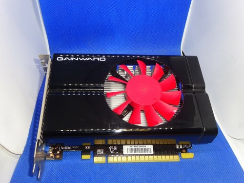 Gainward geforce gtx 750 - gtx, ti