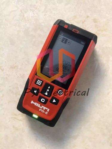 Hilti e misuratore - -,