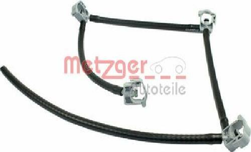 Tubo perdita carburante