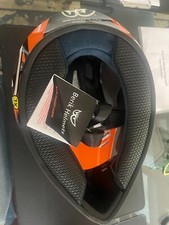 casco moto cross Berik Helmets