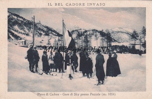 Pieve cadore serie - pieve,