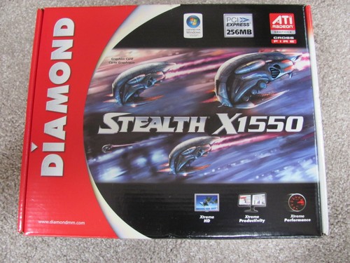 Nuovissimo diamond stealth - diamond,