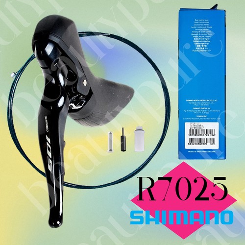 Leva cambio shimano 105 - cambio,