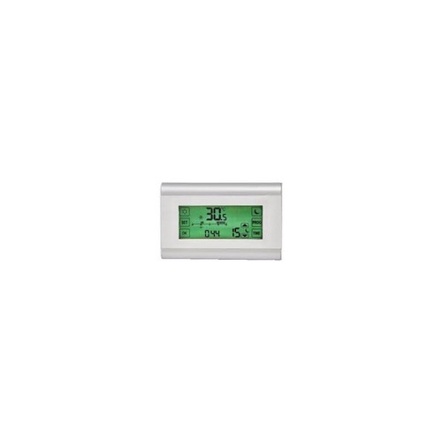 Cronotermostato touch screen - touch,