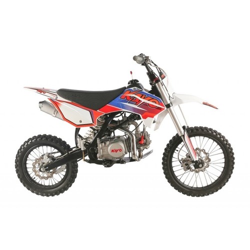 Pit bike tt125 - pit, kayo