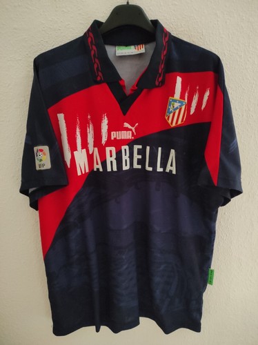 Atletico madrid 1995 - de, 1995-1996