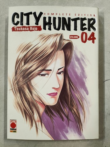 City hunter complete edition - hunter,