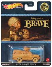 Camion Pizza Planet BRAVE