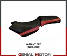 Rivestimento sella Venezia 1 Rosso(RD)T.I..per TRIUMPH TIGER 1200 2018 > 2021