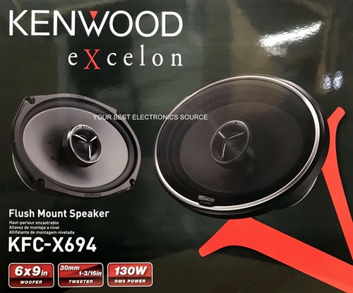Nuovo kenwood kfc x694 - nuovo,