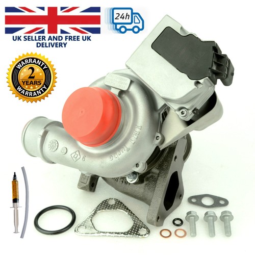 Turbocompressore vv19 mercedes - turbocompressore,