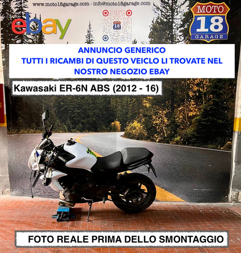 Sono disponibili ricambi moto - disponibili,