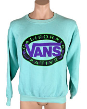 Felpa girocollo Vans