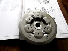 Mozzo frizione Sachs