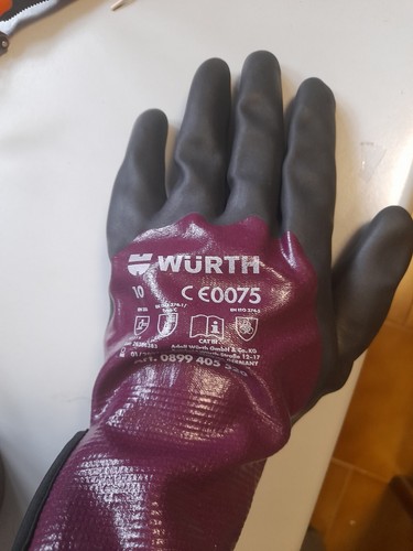Guanti protettivi multifit - protettivi, oil