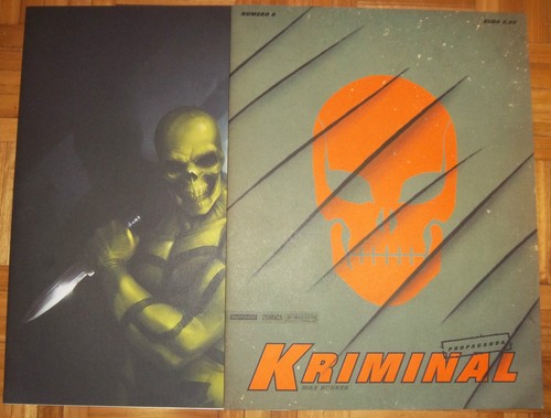 Kriminal nuova serie - kriminal, n.0