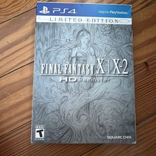 Final Fantasy X/X2 Edizione