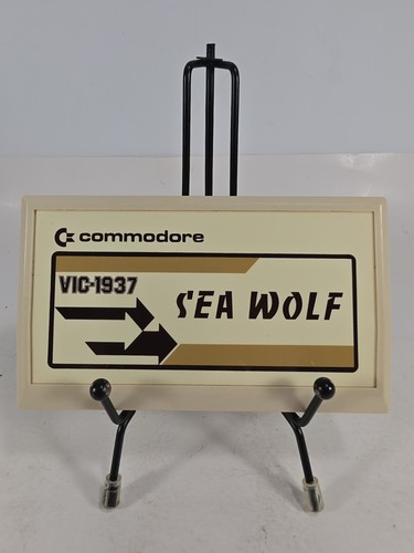 Sea wolf vic - wolf, vic-1937