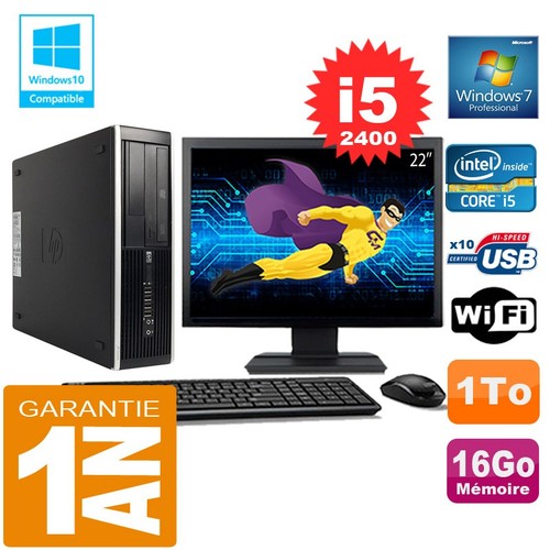Compaq 8300 sff - hp,