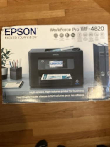 Epson workforce pro - workforce, wf-4820