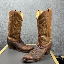 Stivali da cowboy Tony Lama in