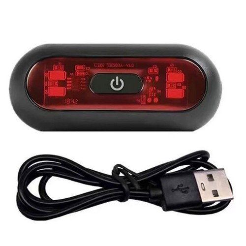 Luce led per casco - casco, da