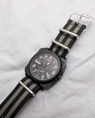 Wenger uomo swiss made - uomo,