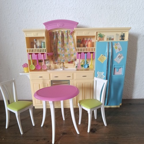 Cucina barbie vintage - cucina,