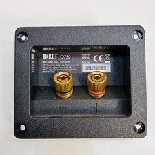 Originale KEF - Morsettiera di