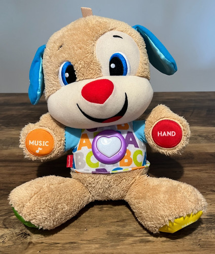 Fisher price ridi - e, impara