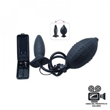 Plug dildo vibratore anale - dildo,