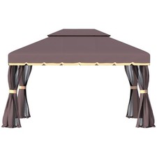 Outsunny Gazebo da Esterno