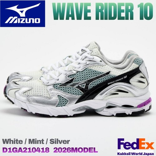 Sneakers mizuno wave - mizuno, 10