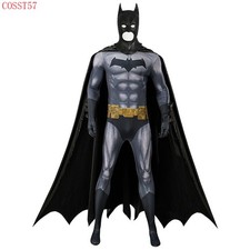 Costume cosplay batman - batman, bruce